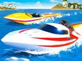 Žaidimas Speed Boat Extreme Racing