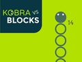 Žaidimas Kobra vs Blocks