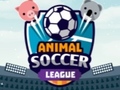 Žaidimas Animal Soccer League