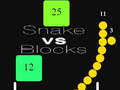 Žaidimas Snake vs Blocks 