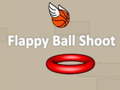 Žaidimas Flappy Ball Shoot