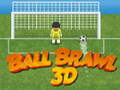 Žaidimas Ball Brawl 3D