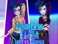Žaidimas Princess Eliza Soft vs Grunge