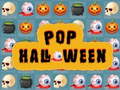 Žaidimas Pop Halloween