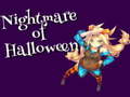 Žaidimas Nightmare of Halloween