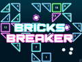 Žaidimas Bricks Breaker