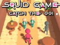 Žaidimas Squid Game Cath The 001