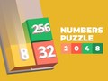 Žaidimas Numbers Puzzle 2048