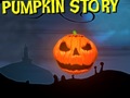 Žaidimas A Pumpkin Story