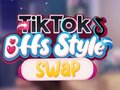 Žaidimas TikTok BFFs Style Swap