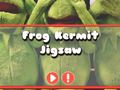 Žaidimas Frog Kermit Jigsaw