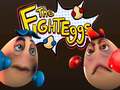 Žaidimas The Fight Eggs