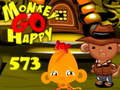 Žaidimas Monkey Go Happy Stage 573