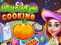Žaidimas Halloween Cooking