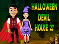 Žaidimas Halloween Devil House 27