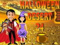 Žaidimas Halloween Desert 24