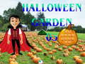 Žaidimas Halloween Garden 03
