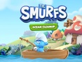 Žaidimas The Smurfs: Ocean Cleanup