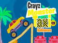 Žaidimas Crayz Monster Taxi Halloween