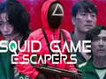 Žaidimas Squid Game Escapers