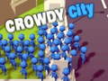 Žaidimas Crowdy City