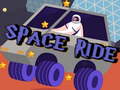 Žaidimas Space Ride