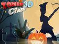 Žaidimas Zombie Clash 3D