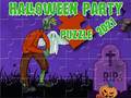 Žaidimas Halloween Party 2021 Puzzle