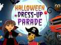 Žaidimas Halloween Dress-Up Parade