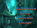 Žaidimas Halloween Petty Dracula Escape