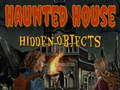 Žaidimas Haunted House Hidden Objects