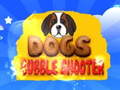 Žaidimas Bubble shooter dogs