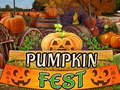 Žaidimas Pumpkin Fest