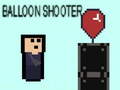 Žaidimas Balloon shooter
