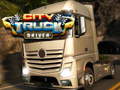 Žaidimas City Truck Driver