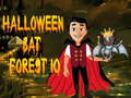 Žaidimas Halloween Bat Forest 10 
