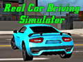 Žaidimas Real Car Driving Simulator