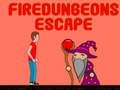 Žaidimas Firedungeon Escape
