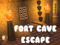Žaidimas Fort Cave Escape