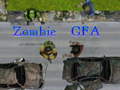 Žaidimas Zombie GFA
