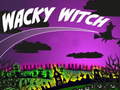 Žaidimas Wacky Witch