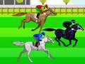 Žaidimas Horse Racing 2d