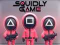 Žaidimas Squidly Game