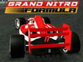 Žaidimas Grand Nitro Formula