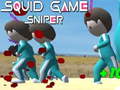 Žaidimas Squid Game Sniper