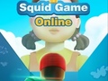 Žaidimas Squid Game Online