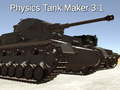 Žaidimas Physics Tanks maker 3.1