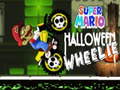 Žaidimas Super Mario Halloween Wheelie