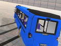 Žaidimas Bus Crash Stunts 2