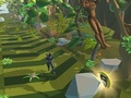 Žaidimas Tarzan Run 3D